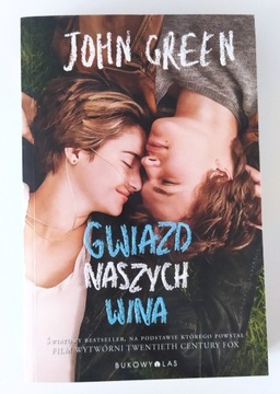 GWIAZD NASZYCH WINA - John Green