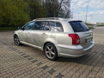 Toyota Avensis 2006 2.2 D-CAT kombi t25 lift