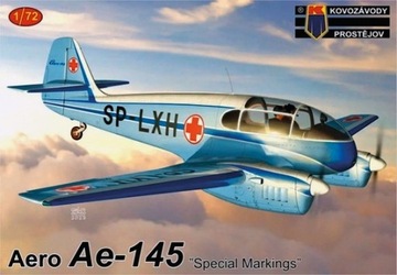 Aero Ae-145 - KP 1:72, KPM0434