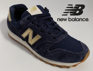 Buty New Balance 373 roz.36,5 skóra zamszowa 