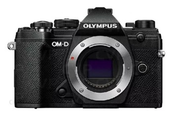 Olympus OM-D E-M5 Mark III Body Czarny