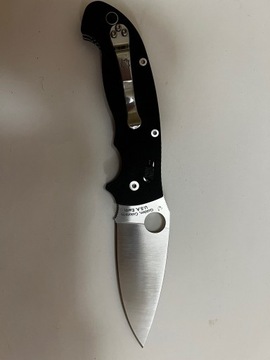 Nóż Spyderco Manix 2 XL