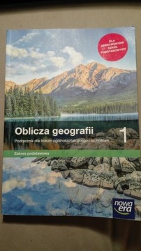 GEOGRAFIA Podręcznik dla LO i Technikum kl.I