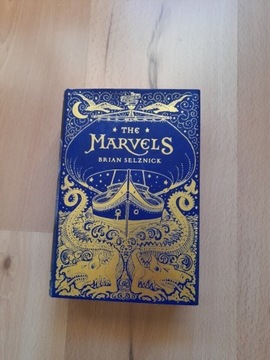 Książka The Marvels - Brian Selznick