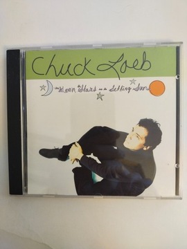 CD CHUCK LOEB The moont he stars and setting sun