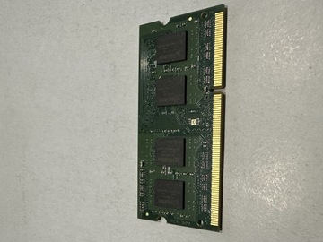 Pamięć RAM DDR3L 4 GB Kingston 1600 CL 11