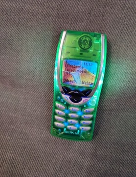 Nokia 8210 Tuning LED Unikat Kolekcja 