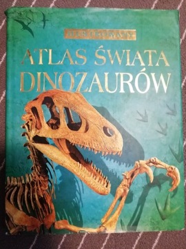 wielki atlas dinozaurów