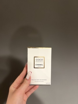 Coco Chanel Mademoiselle perfumy 100 ml