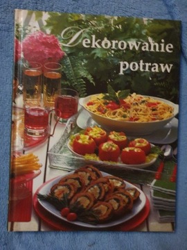 DEKOROWANIE POTRAW