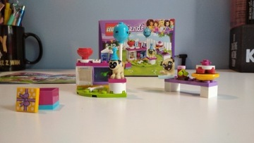 LEGO Friends 41112 imprezowe ciasta kompletny 