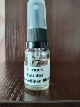 Eau des Merveilles Bleue Herm edt., 10 ml