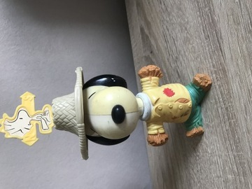 Ozdobna figurka Snoopy