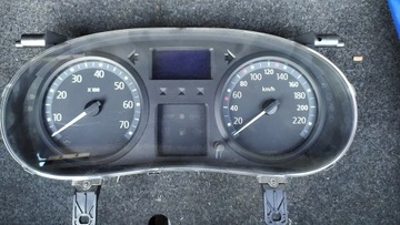 Licznik zegary Renault clio 2 II