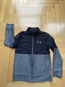 Bluza dresowa Under Armour Heatgear r. 134