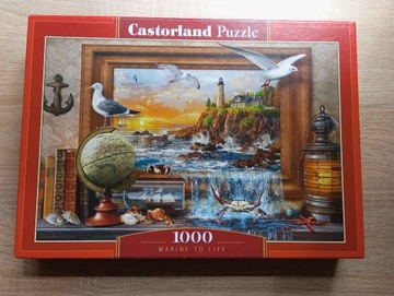 Castorland Puzzle