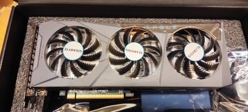 Karta Gigabyte Radeon RX 6600 Eagle 8GB GDDR6