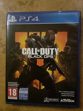 CALL of DUTY Black ops PS4