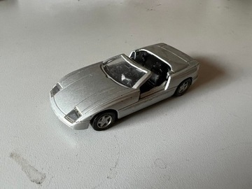 Samochód BMW Z1 - model - skala 1:38