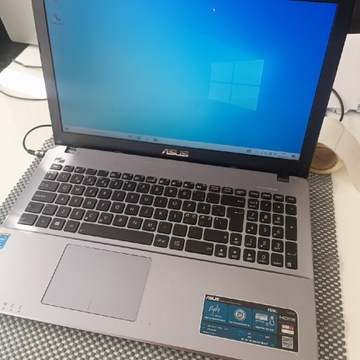 Laptop Asus F550L i5-4200U stan bardzo dobry 
