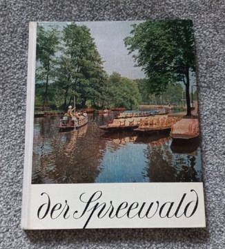 Der Spreewald Roessing-Winkler W. Gringmuth fotos