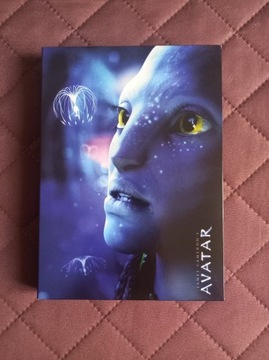 Avatar edycja kolekcjonerska 3xDVD