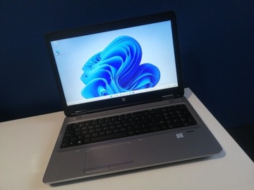Laptop HP do nauki / Windows 11