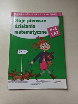 Moje pierwsze działania matematyczne