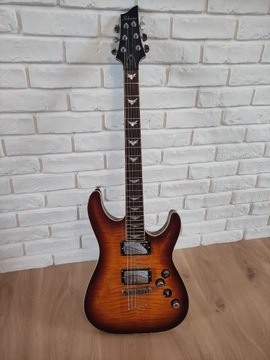 Gitara elektryczna Schecter C1 Plus