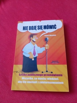 Książka jak mowic