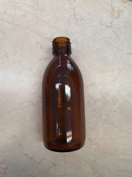 Butelka szklana 100 ml