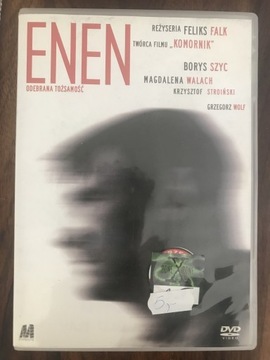 Film polski Stuhr Kieślowski Dokument Enen DVD vcd