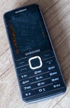 Samsung GT-S5610 dla kolekcjonera