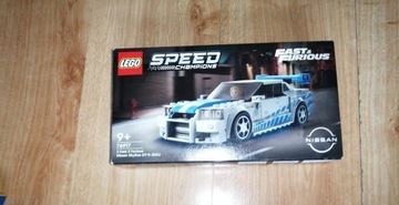 Klocki Lego Speed Champions Nissan