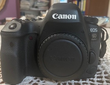 Canon EOS 6D Mark III