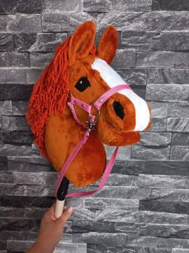 Hobby Horse konik Chestnut A4 (czytaj opis)