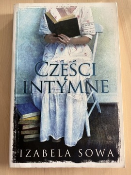 Części intymne Izabela Sowa