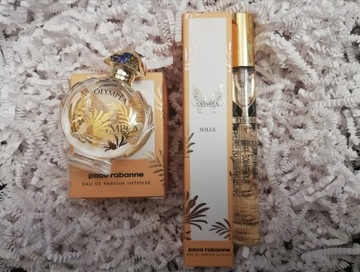 Paco Rabanne Olympea Solar 10ml +6ml