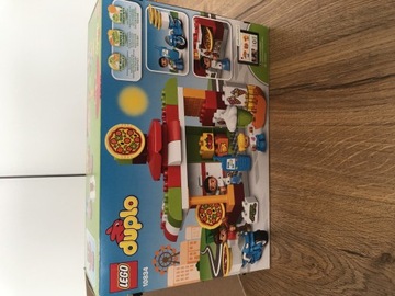 Lego Duplo 10834 Pizzeria