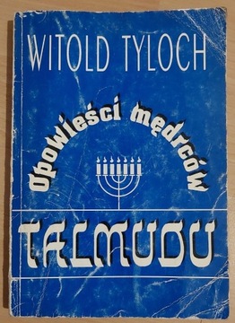 Opowieści mędrców Talmudu Witold Tyloch