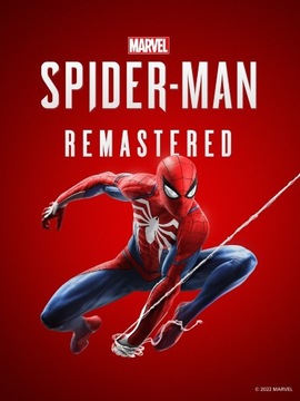 Marvel's Spider-Man Remastered -STEAM PEŁNA WERSJA