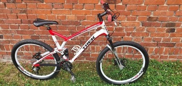 Trek top fuel 8 deore xt 9