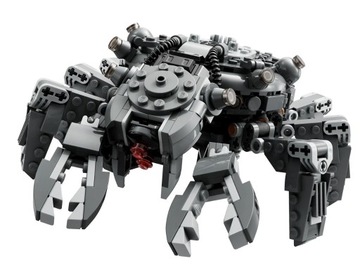 LEGO 75361 Star Wars Spider Tank  BEZ FIGUREK