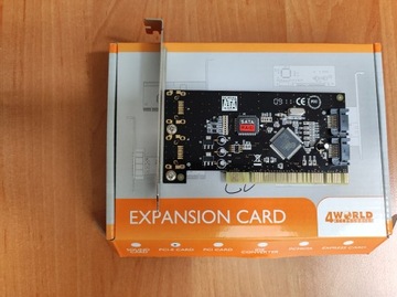 Parta rozszerzeń PCI Raid SATA