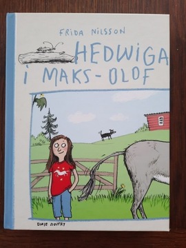 Hedwiga i Maks-Olof    Frida Nilsson
