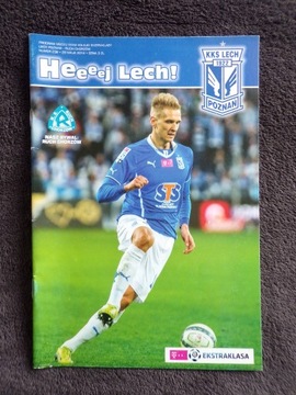 LECH POZNAŃ - RUCH CHORZÓW 28-5-2014