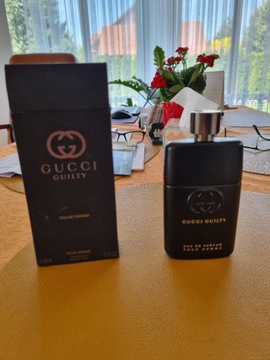Perfum Gucci Guilty 