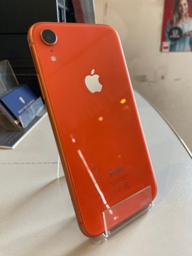 iPhone Xr 64Gb 85% kondycji - sklep Ciechanóa