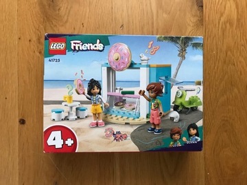 LEGO Friends 41723 Cukiernia z pączkami