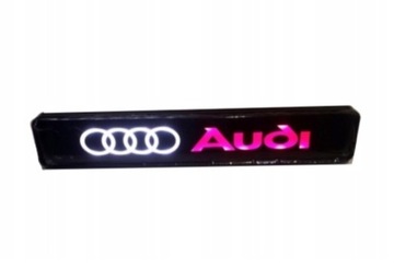 AUDI LED GRILL A1 A3 A4 A5 A6 A7 Q5 TT TUNING